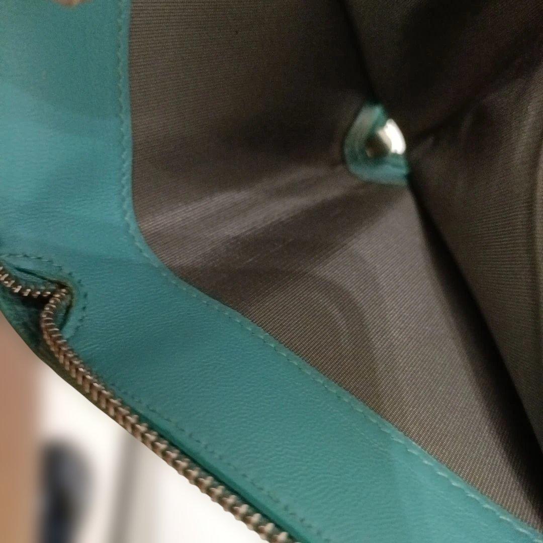 Tiffany & Co. コンパクトウォレット