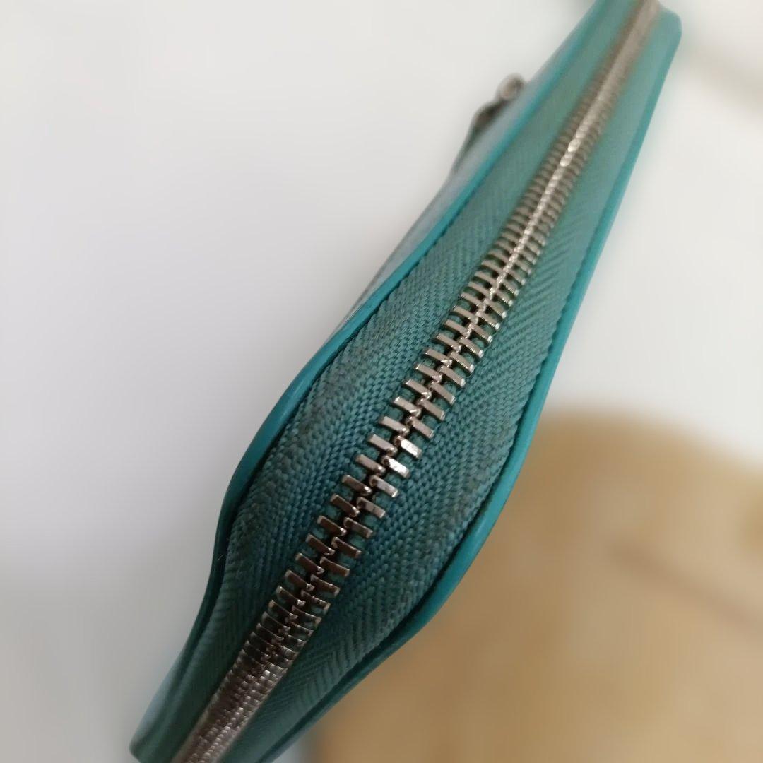 Tiffany & Co. コンパクトウォレット