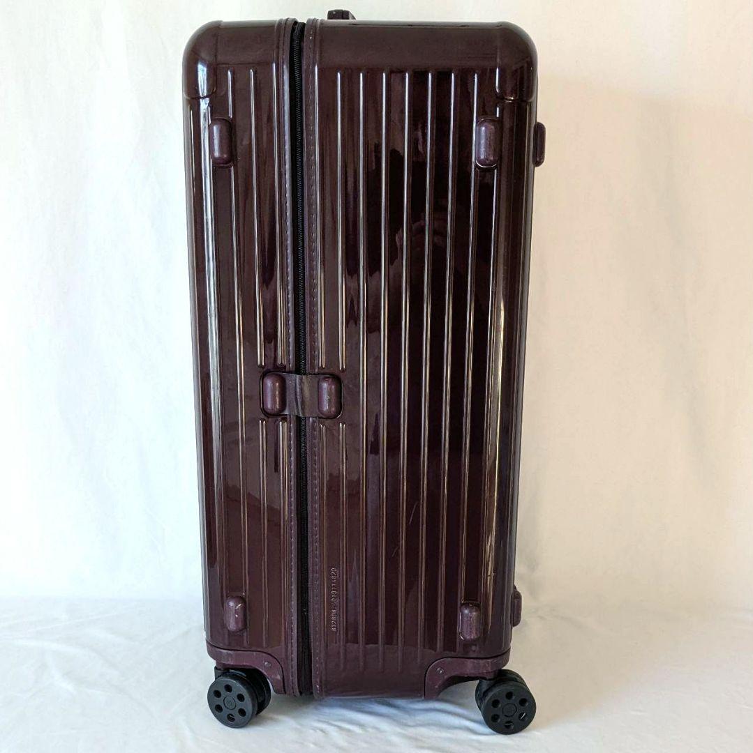 RIMOWA リモワ エッセンシャル トランクプラス 101L 4輪 ベリー