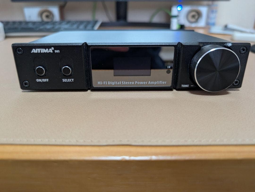AIYIMA D05 デジタルアンプ