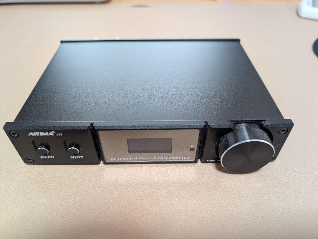 AIYIMA D05 デジタルアンプ