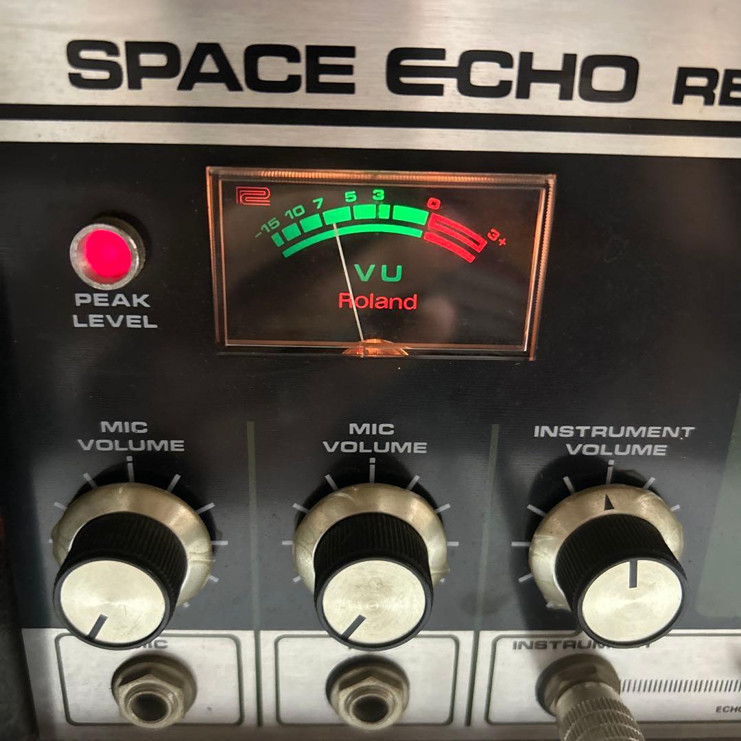 【早い者勝ち】Roland SPACE ECHO RE-201これ以上値下げなし