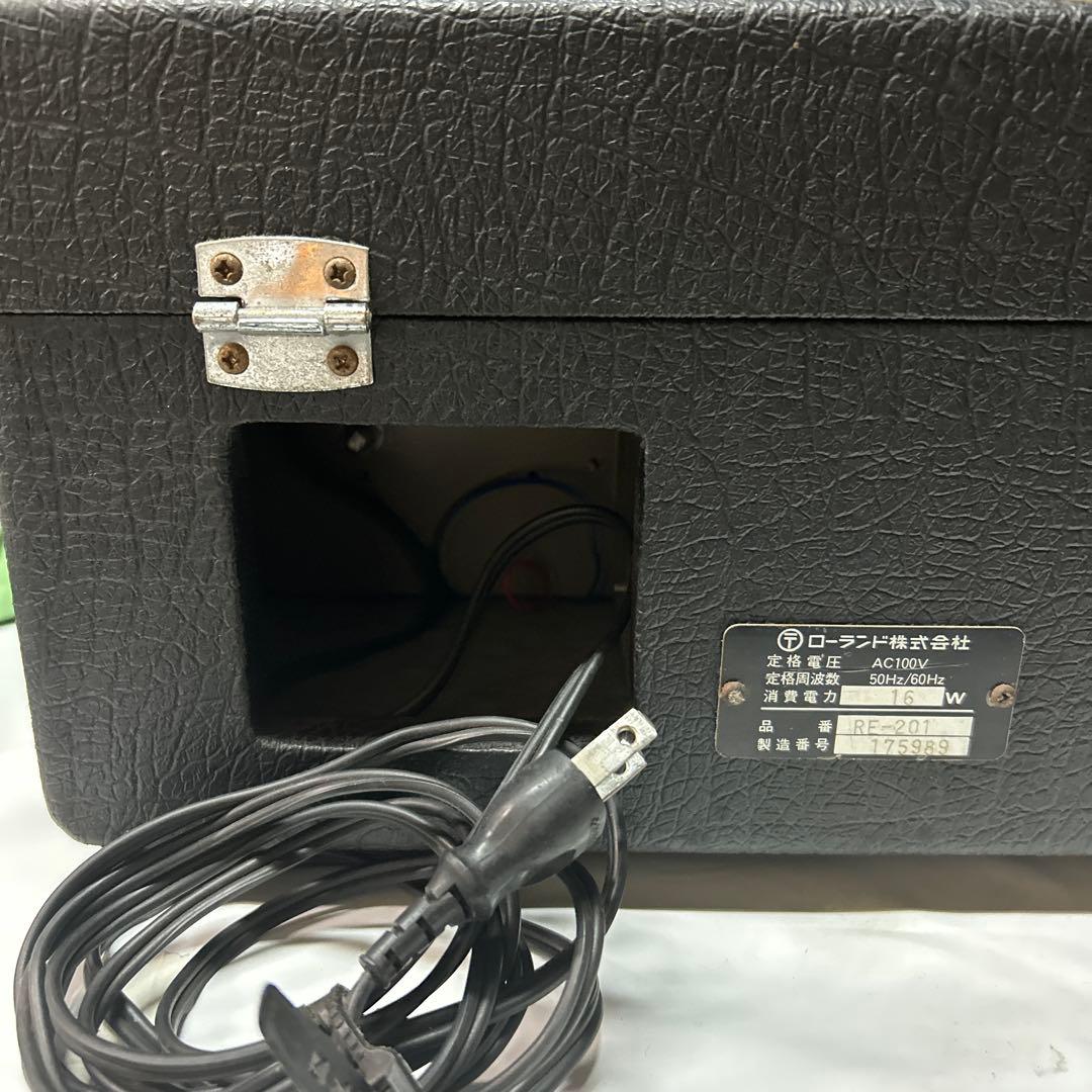 【早い者勝ち】Roland SPACE ECHO RE-201これ以上値下げなし