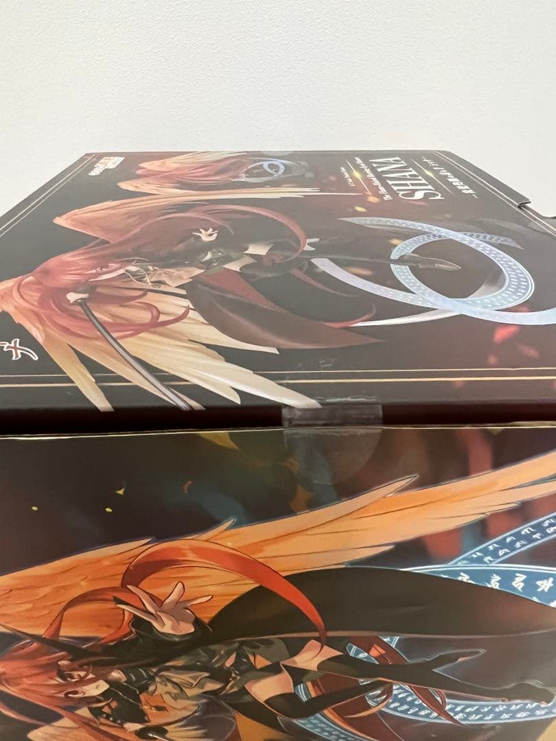 新品　灼眼のシャナ 炎髪灼眼の討ち手 シャナ 1/7 グッドスマイルカンパニー