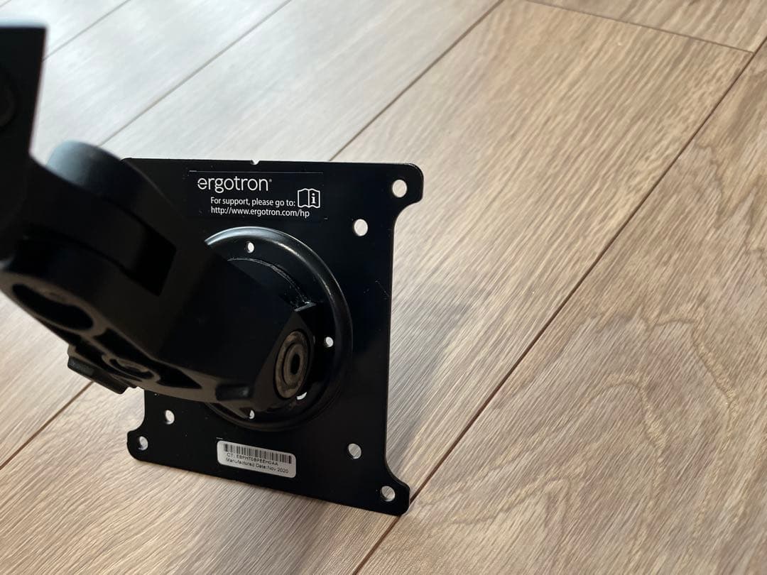 HP シングルモニターアーム BT861AA エルゴトロンOEM