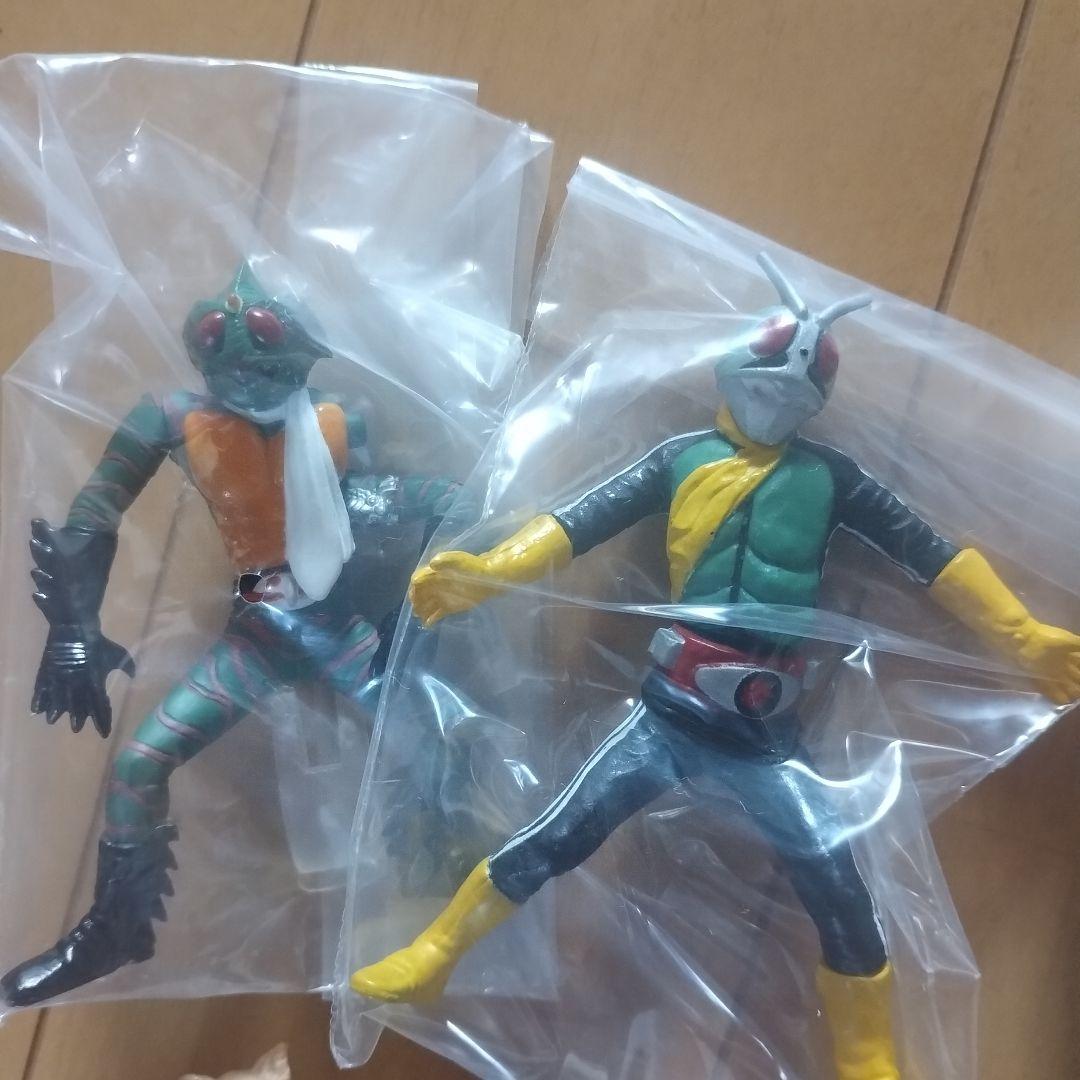 仮面ライダー ウルトラマン まとめ売り