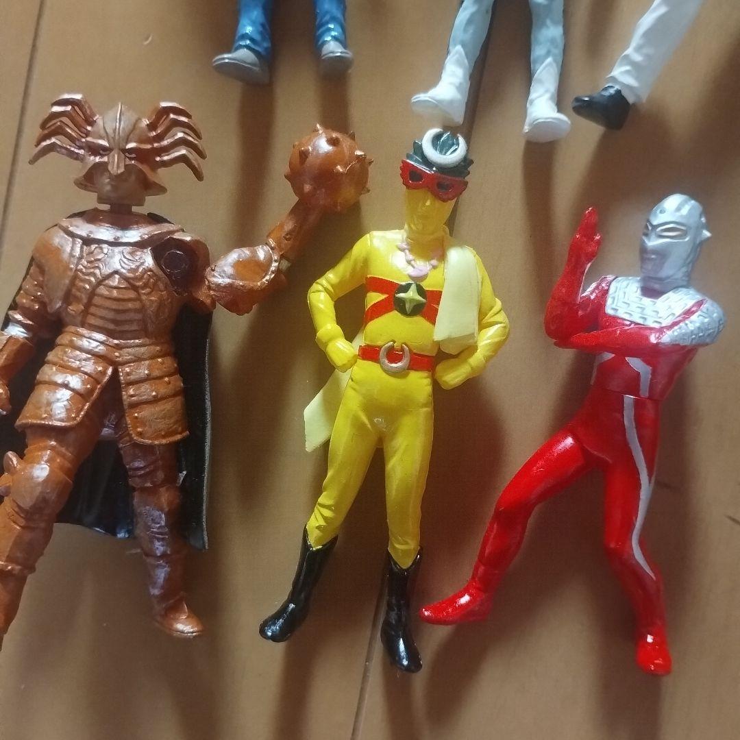 仮面ライダー ウルトラマン まとめ売り