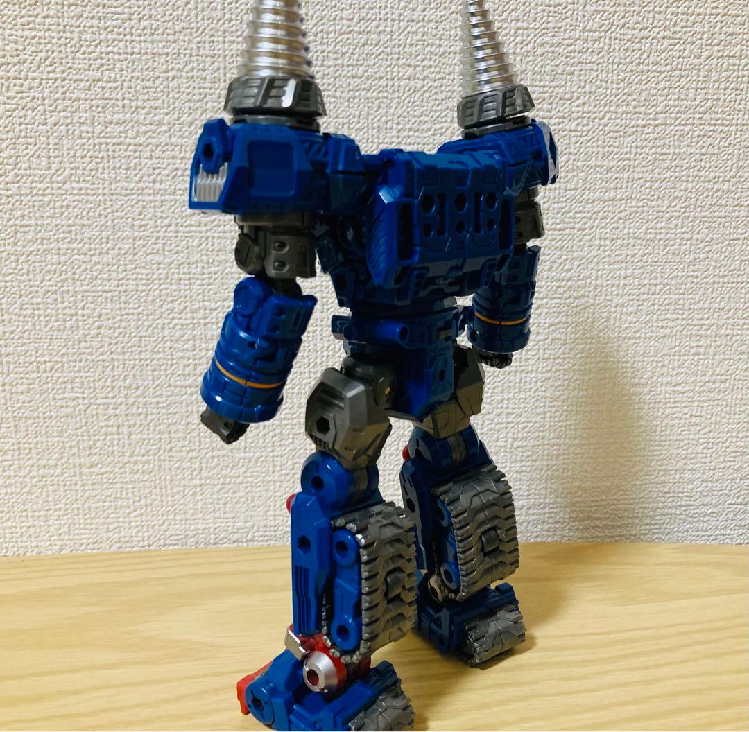 ダイアクロン：トライヴァース トライディガー＜Dキャリバー＞/トップ&ボトムのみ