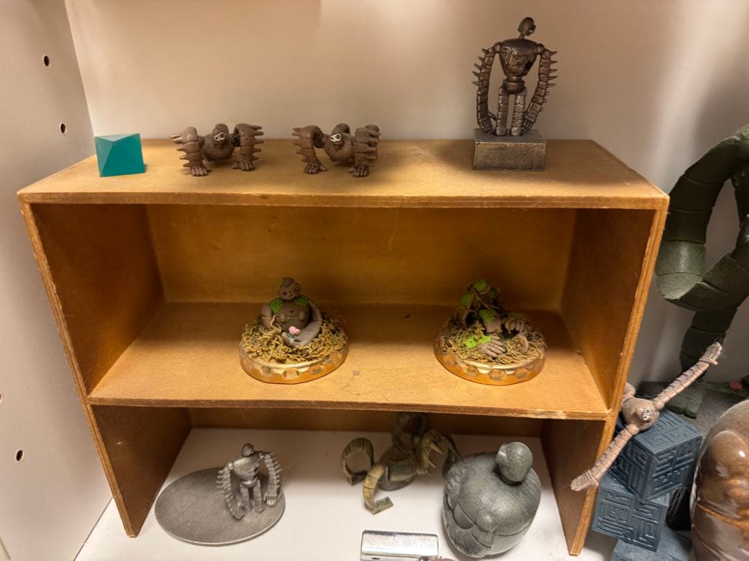 まとめ売り◆ラピュタ フィギュア