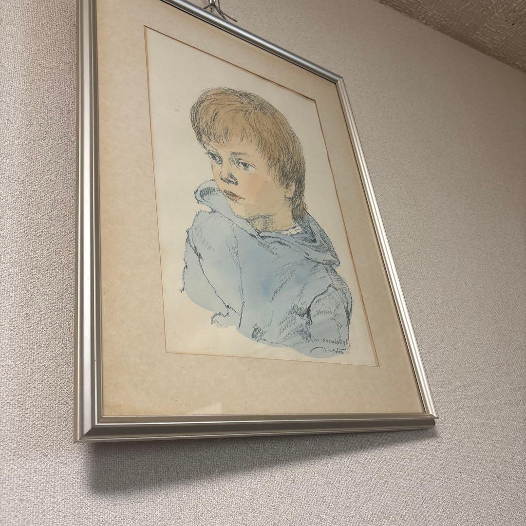 横尾龍彦、絵画