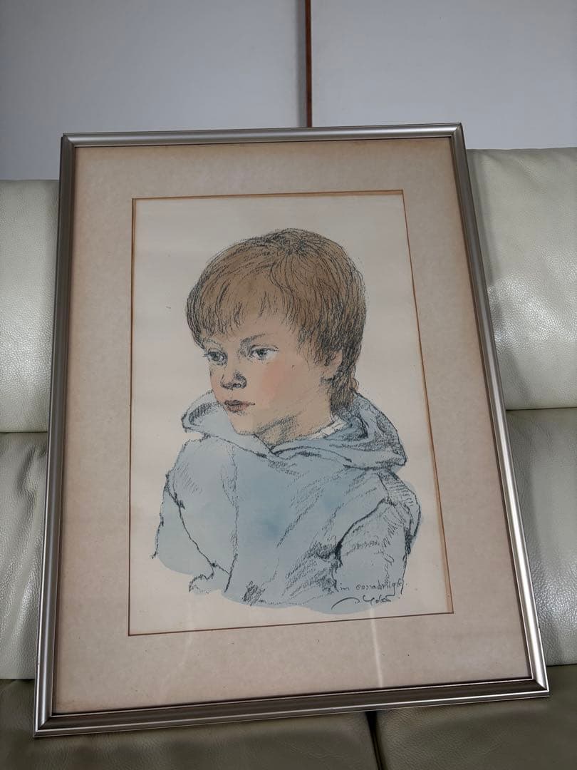 横尾龍彦、絵画