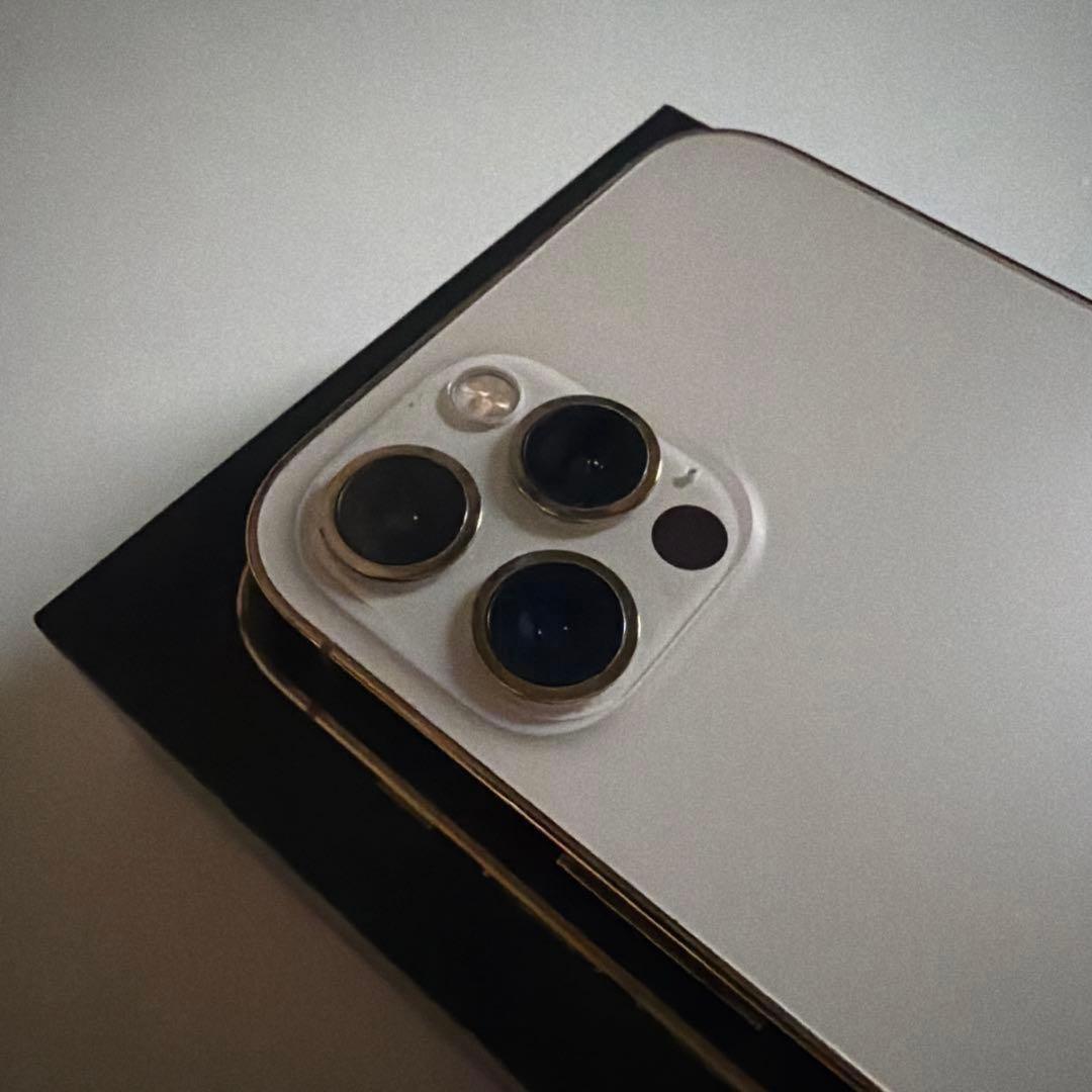 iPhone12 pro 本体　ゴールド　128GB