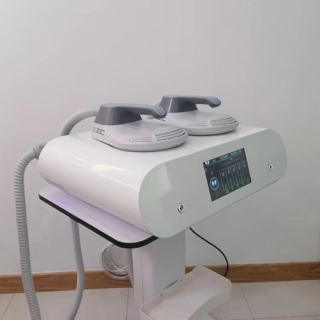 電磁パルス/hi-met 痩身/スカルプト/電磁パルス痩身