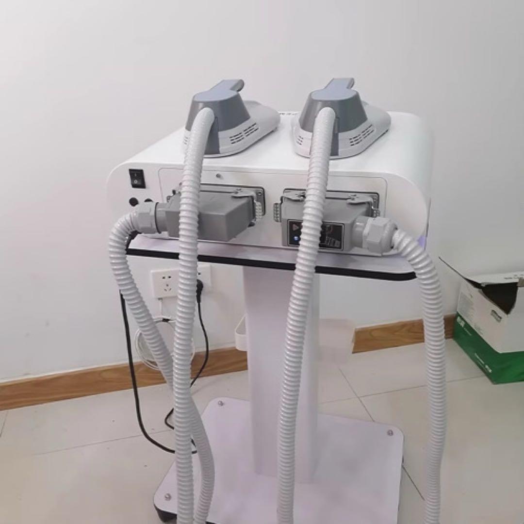 電磁パルス/hi-met 痩身/スカルプト/電磁パルス痩身