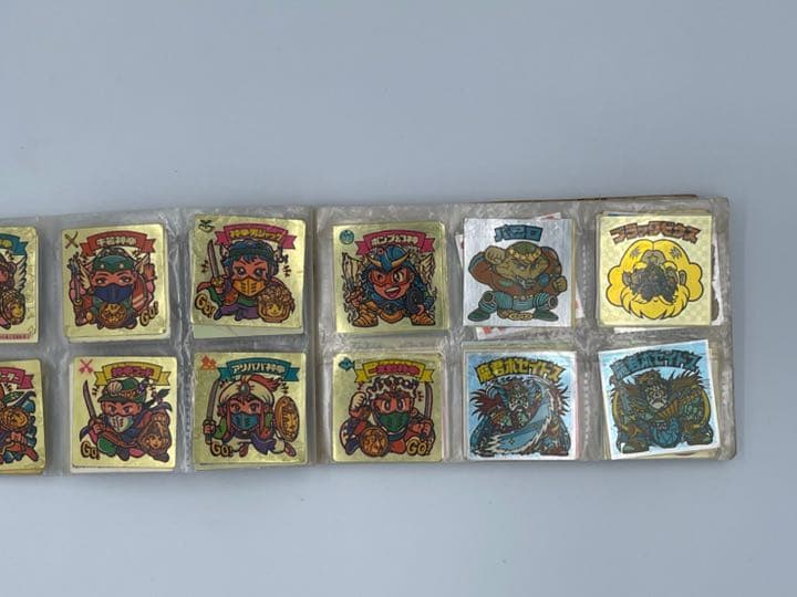 ビックリマン超貴重デビルアルバム付ビックリマンコレクション