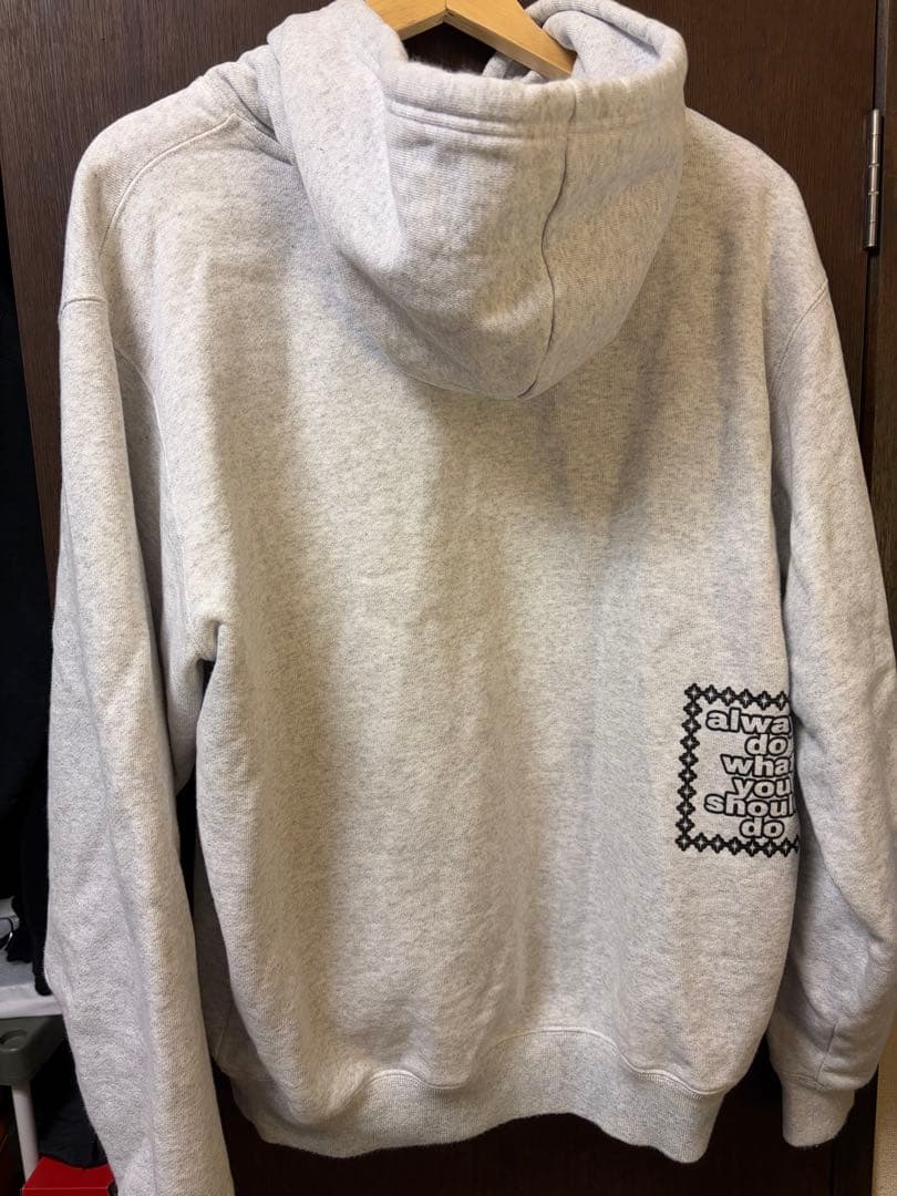 always bott パーカー