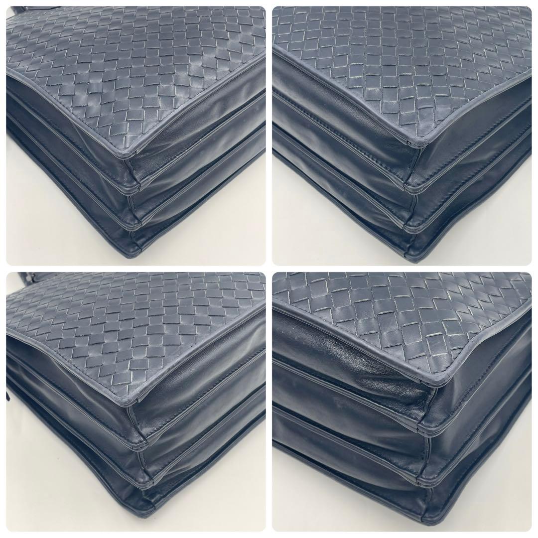 【極上】ボッテガヴェネタ ビジネスバッグ ブリーフケース イントレチャート 通勤