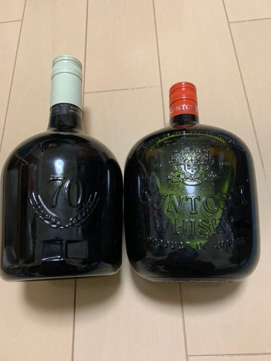 サントリーOLDとサントリーリミテッドの2本セット