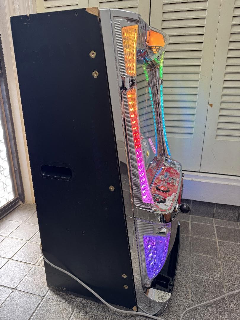 【ご自宅まで送料無料‼️】茉莉花の剣　ネット　5号機