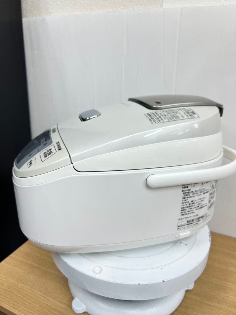 HITACHI 日立 圧力＆スチームIH炊飯器 RZ-KV100K 5.5合