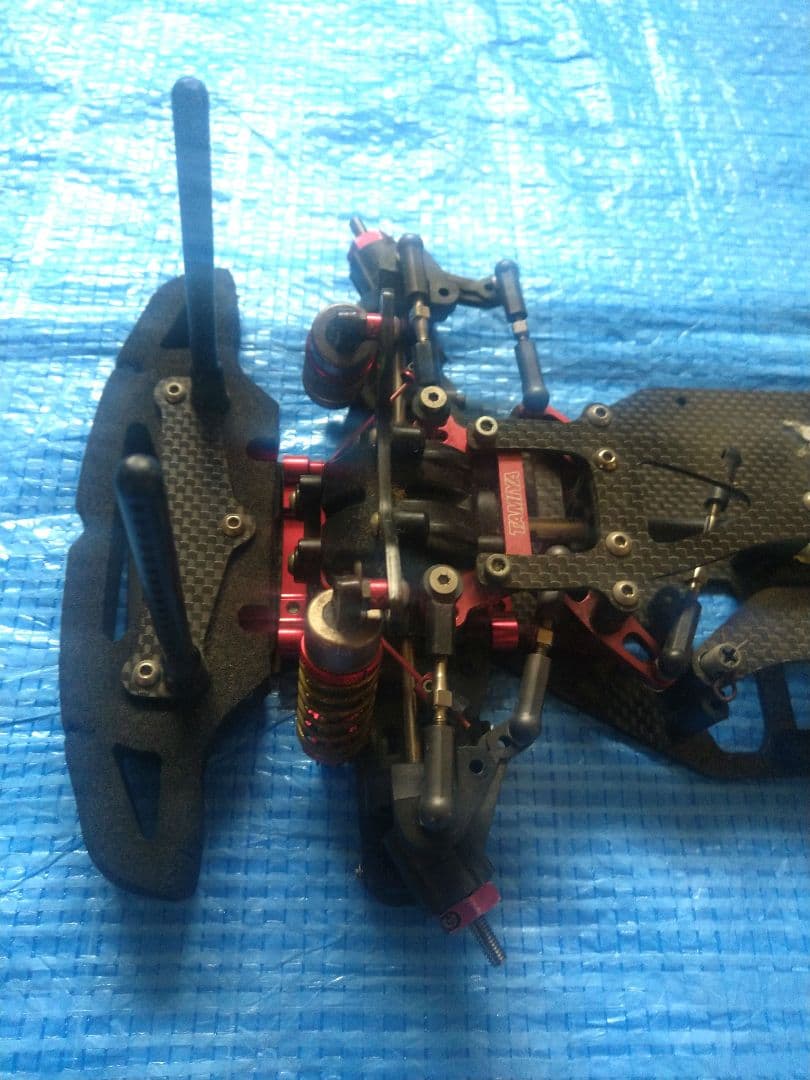 希少　TAMIYA　タミヤ　TB EVOLUTION III 　スリカーン限定品