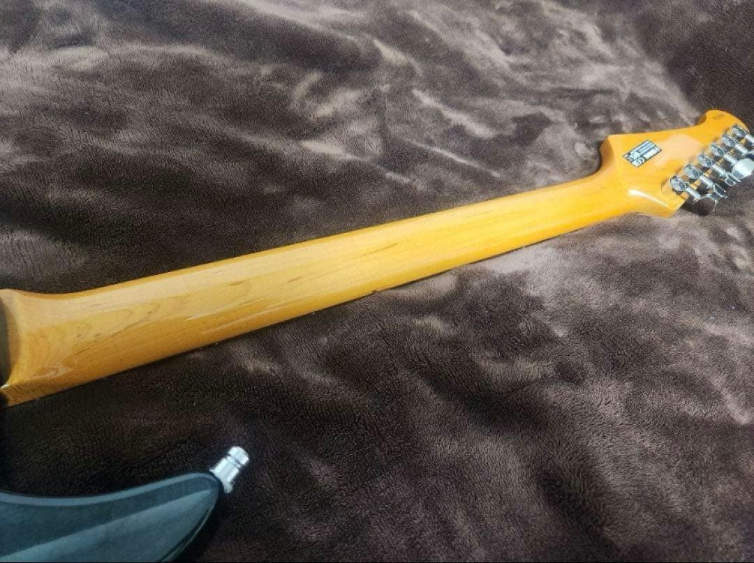 YAMAHA PACFICA 612 VⅡFM IDB カスタム　パシフィカ