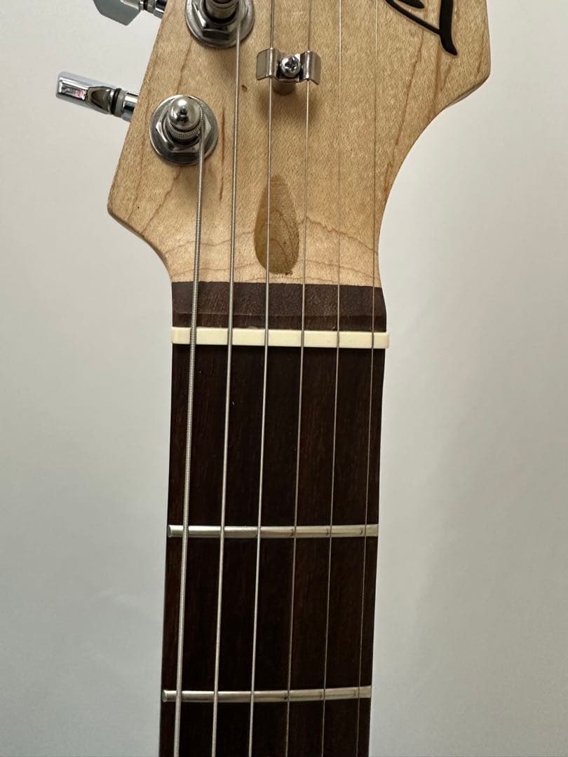 ギター LEGEND LST-Z(llic Blue)