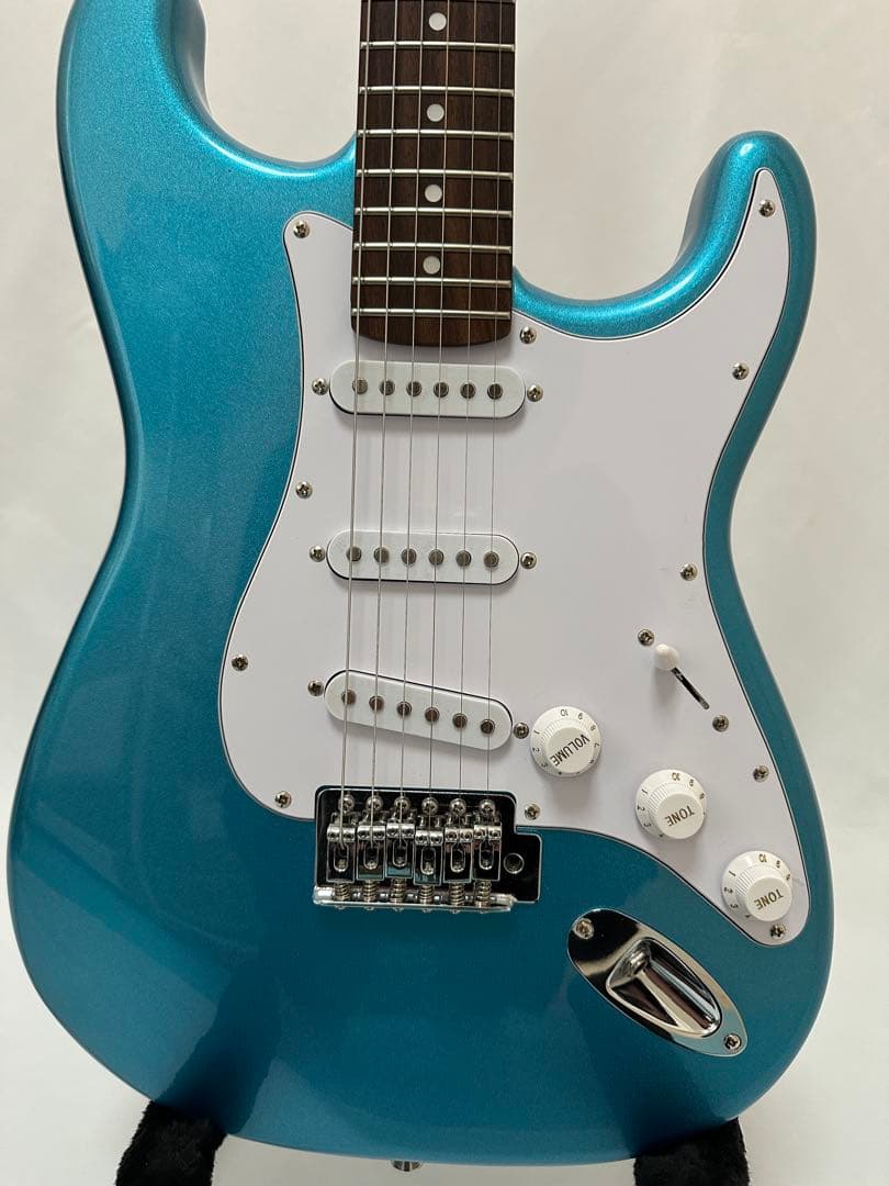 ギター LEGEND LST-Z(llic Blue)