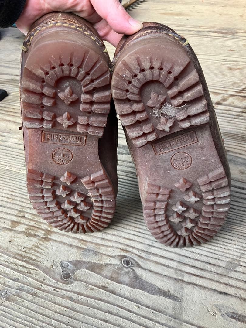 ティンバーランド　3eye 26