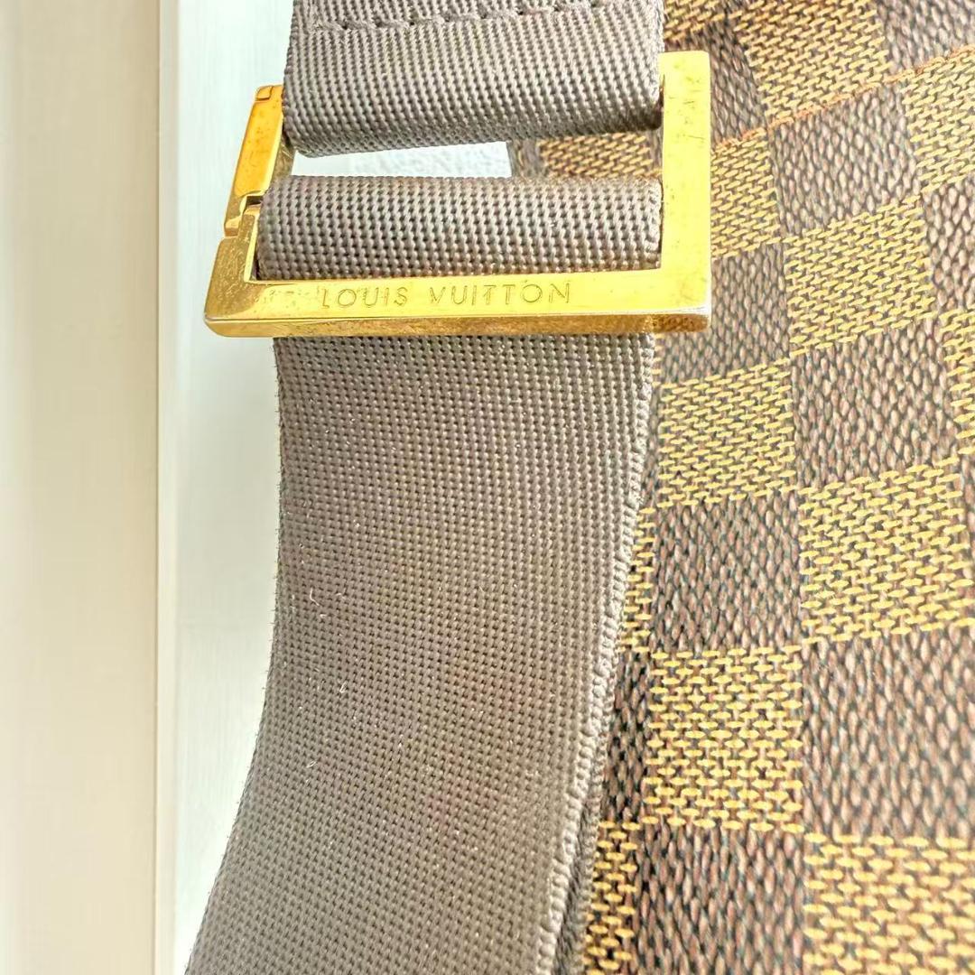 Louis Vuitton ダミエショルダーバッグ