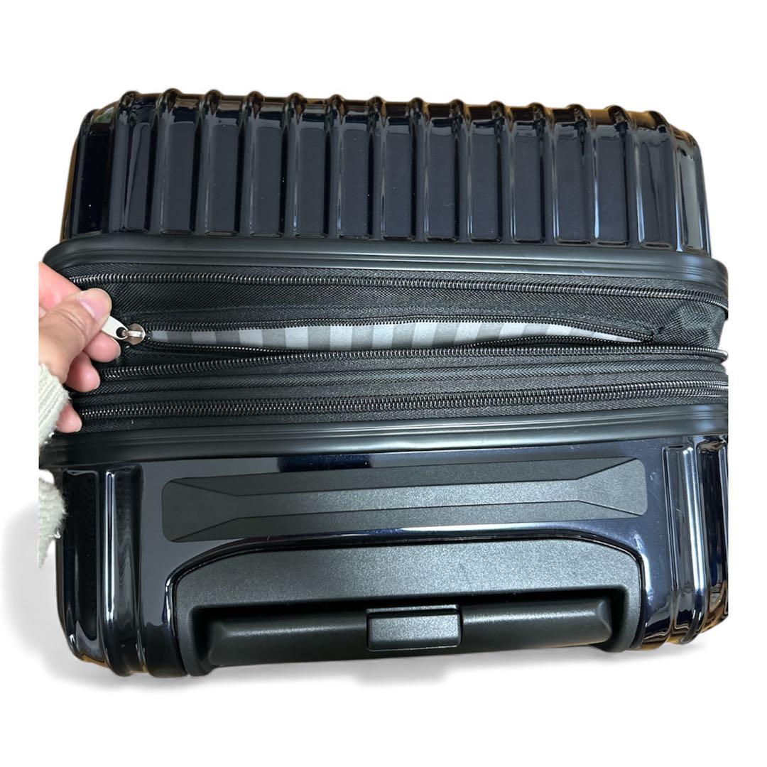 ACE エース　スーツケース キャリーケース 機内持ち込み可 拡張機能付き　4輪