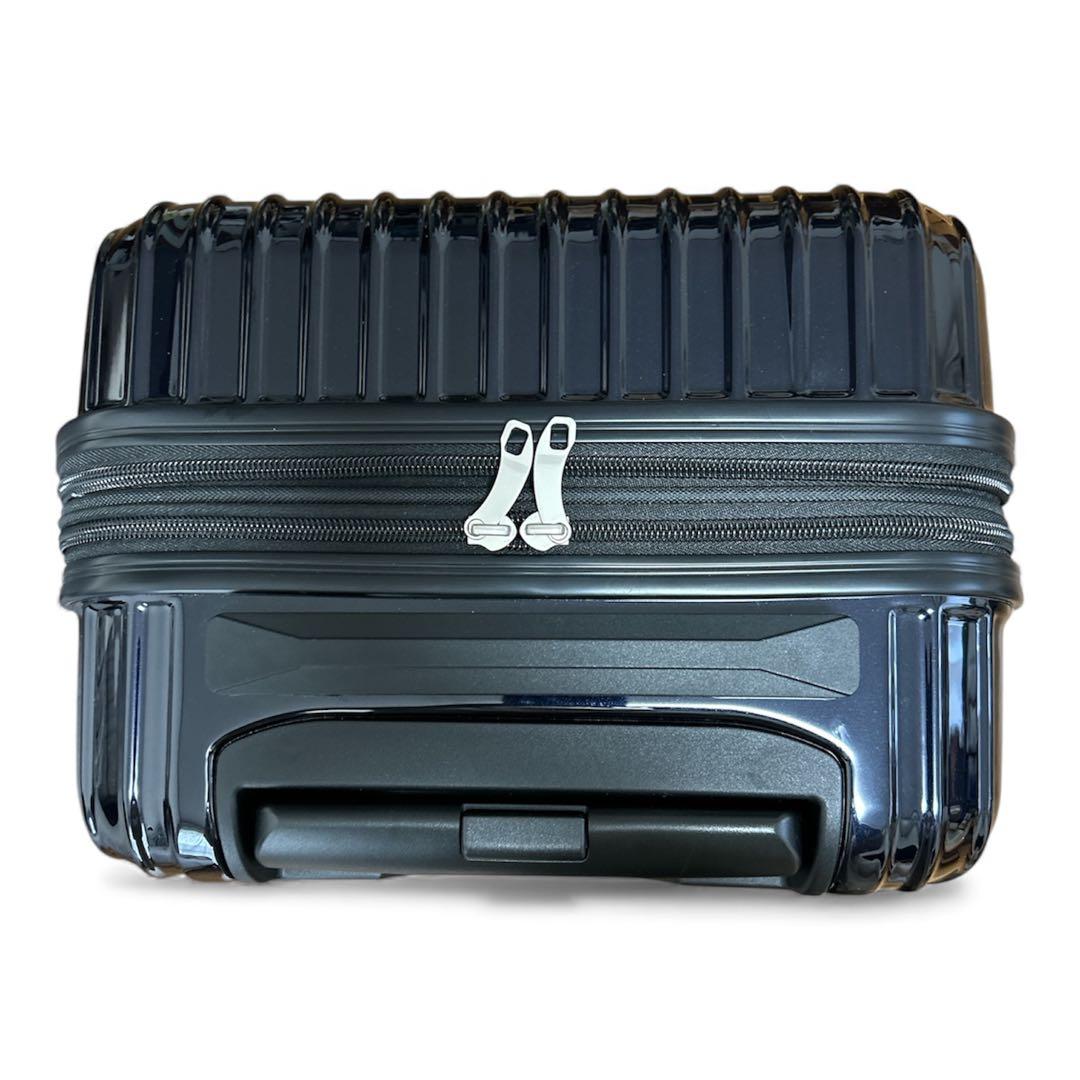 ACE エース　スーツケース キャリーケース 機内持ち込み可 拡張機能付き　4輪