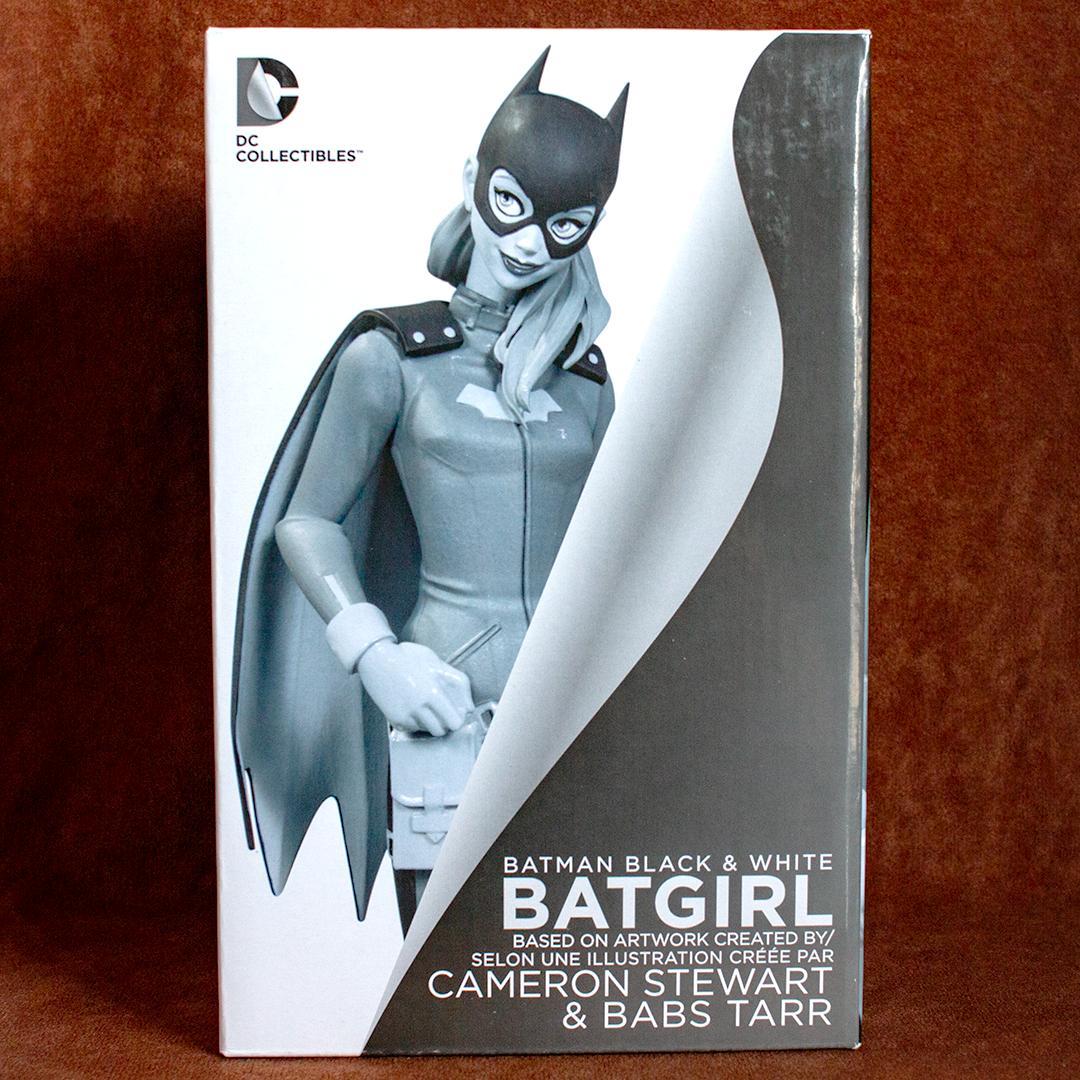 高*様 DCコレクティブル　バットガール スタチュー： バブス・ター