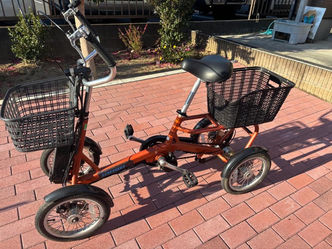 自転車本体 ponta