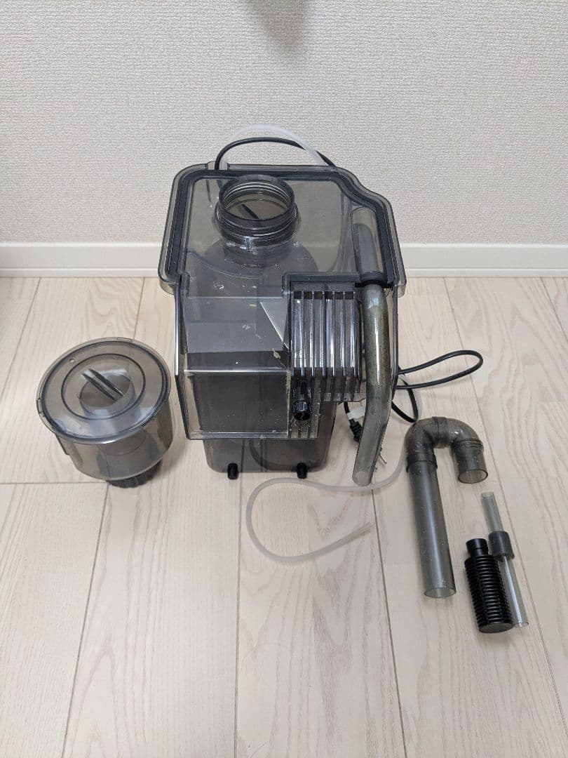 釣*人様 プロテインスキマー　海道達磨