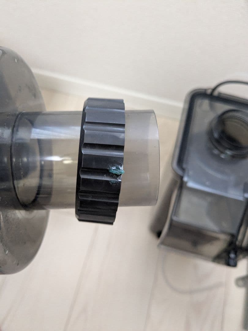 釣*人様 プロテインスキマー　海道達磨