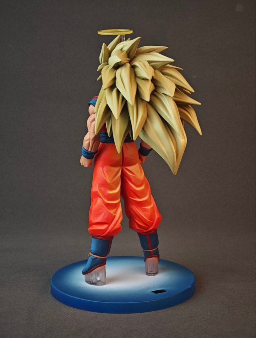 ドラゴンボール 超サイヤ人３孫悟空 リペイント