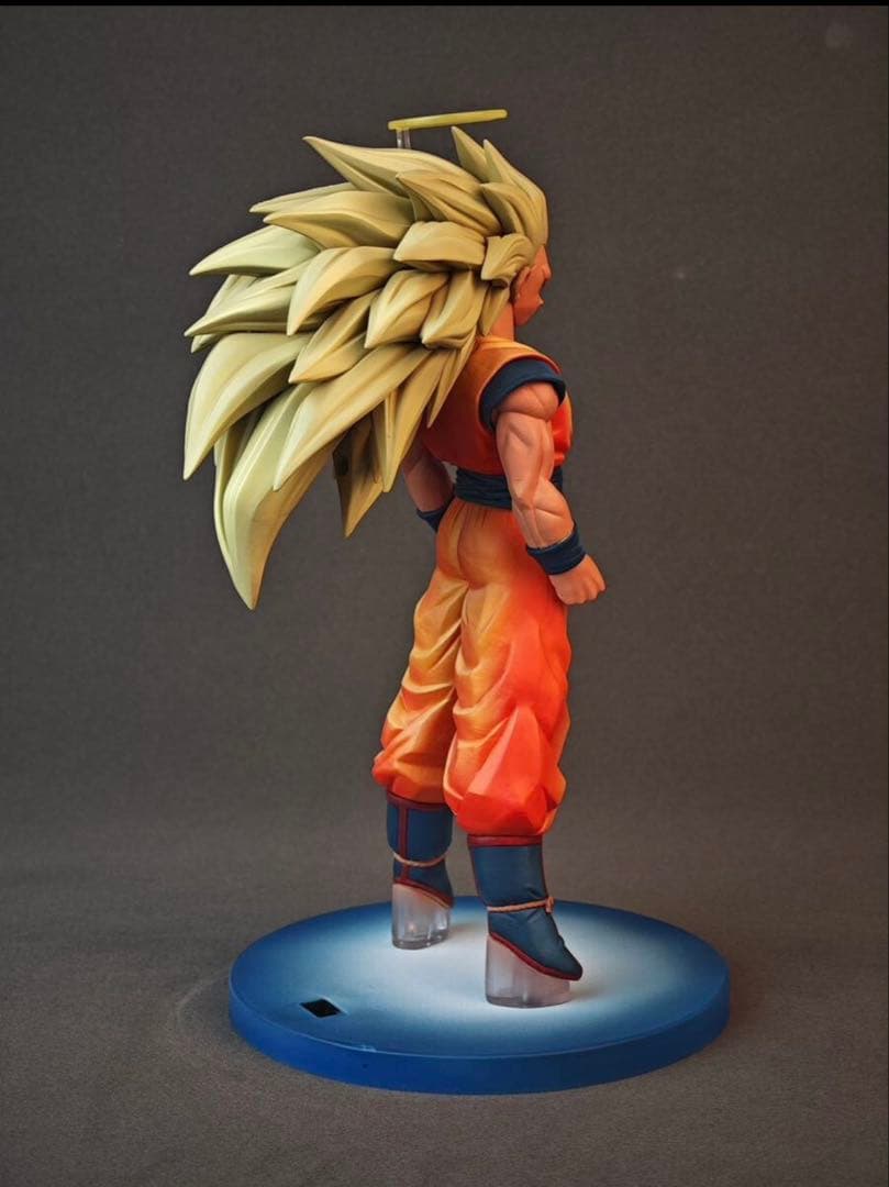 ドラゴンボール 超サイヤ人３孫悟空 リペイント