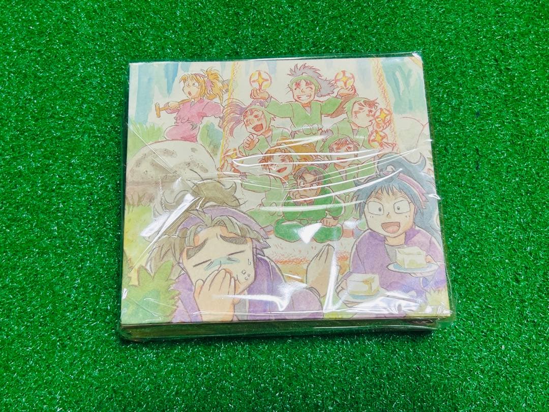 【非売品】忍たま乱太郎 CD 購入応募特典 収納BOX⑤-1