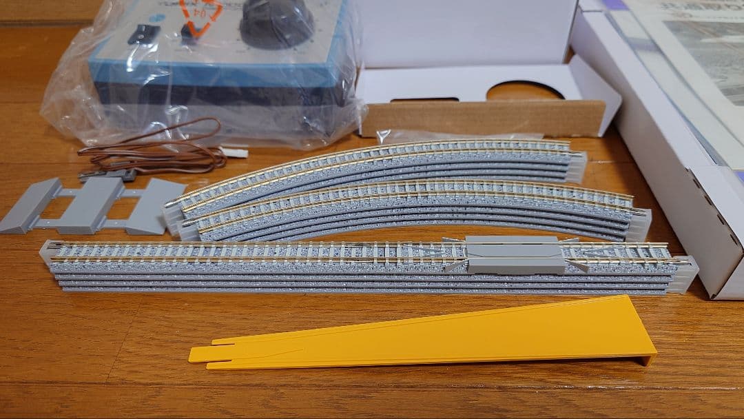 【値下げ】TOMIX LT-PC　基本レールセット　ほぼ新品