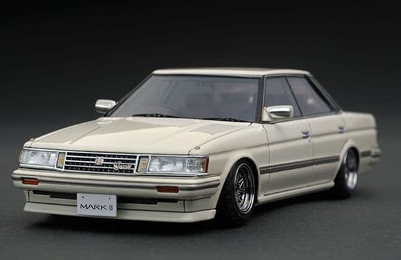 1/43 イグニッションモデル　トヨタ　マークII　グランデ
