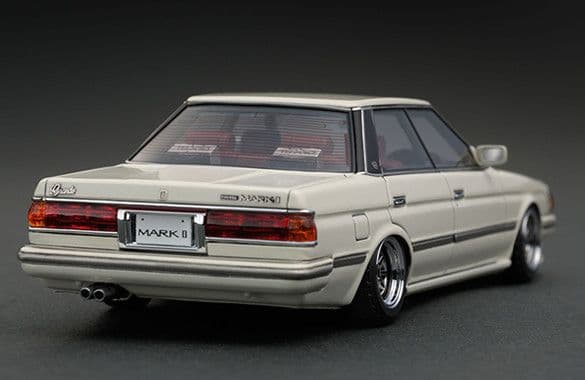 1/43 イグニッションモデル　トヨタ　マークII　グランデ