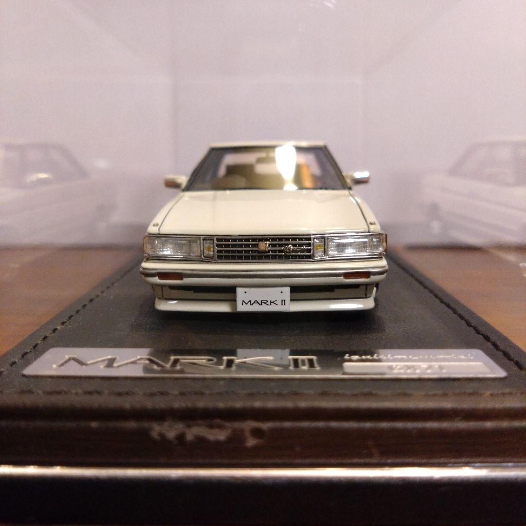 1/43 イグニッションモデル　トヨタ　マークII　グランデ