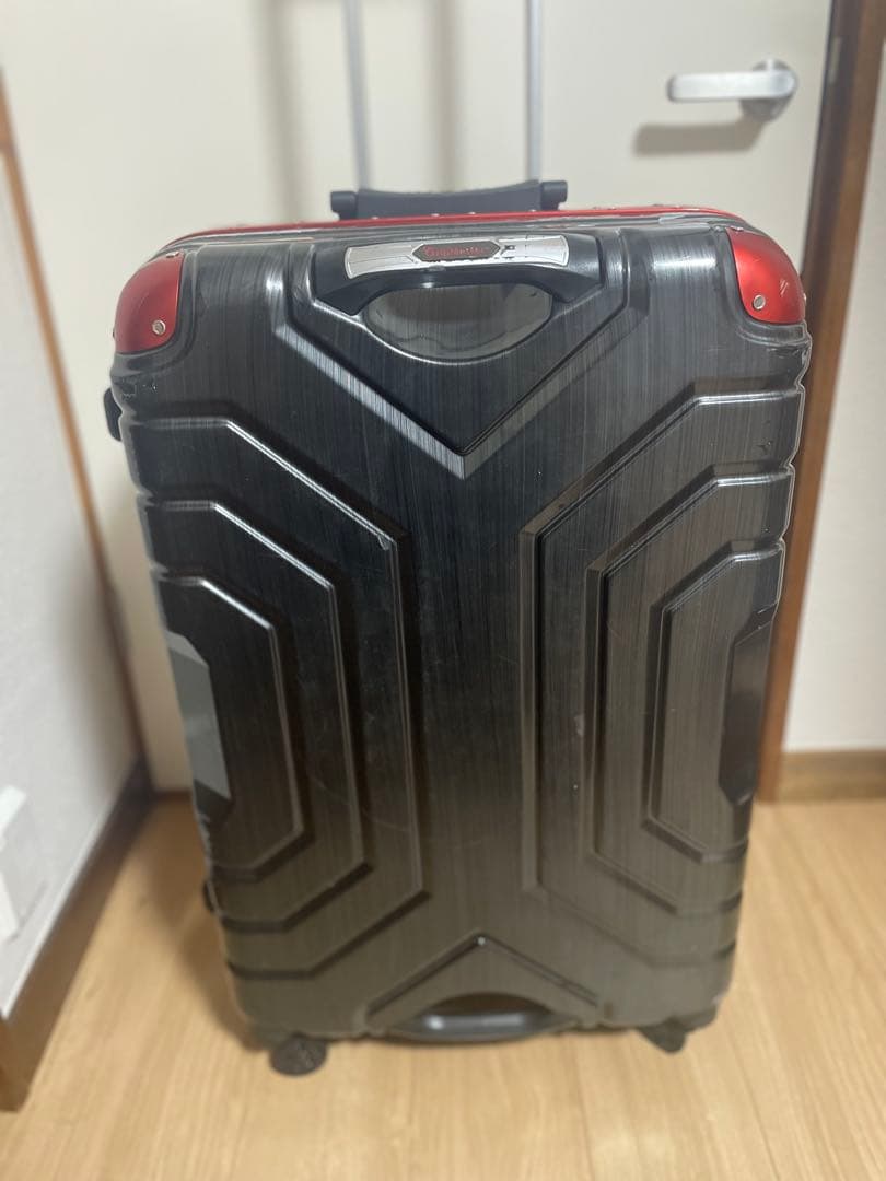 スーツケース ESCAPE'S グリップマスター 83L