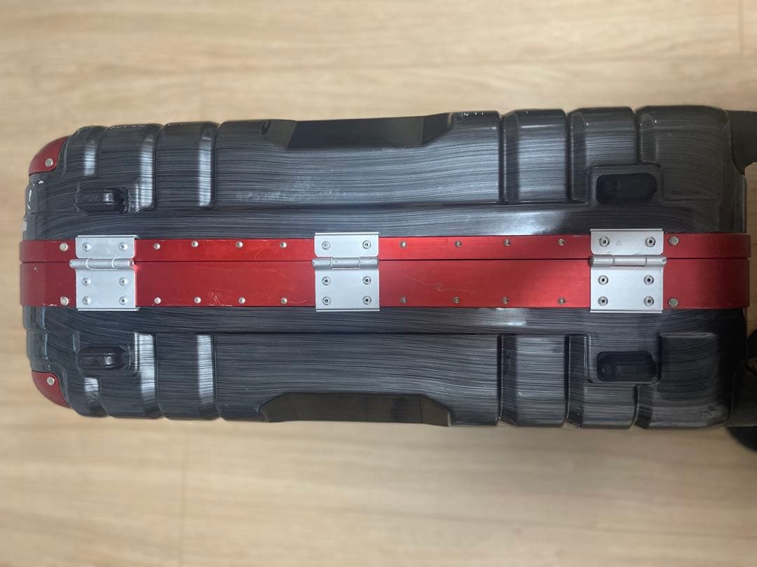 スーツケース ESCAPE'S グリップマスター 83L