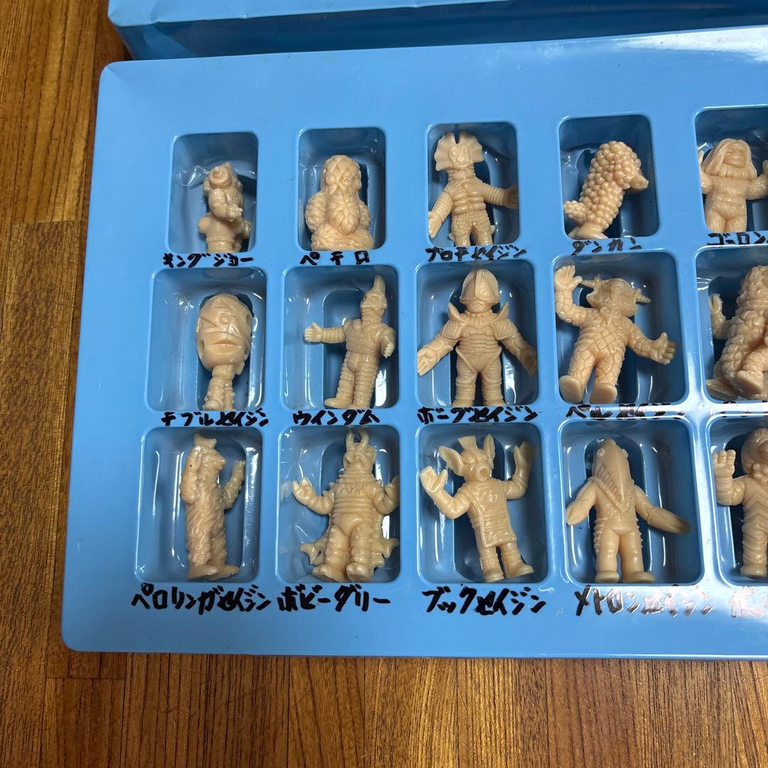 グレートモンスター THE 30 ウルトラマンタロウ＆ウルトラセブン復刻版セット