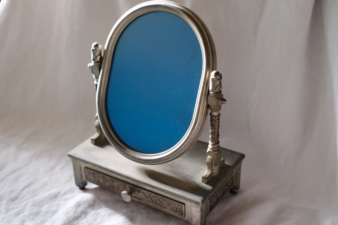 イギリスアンティーク｜デスクトップのドレッサー