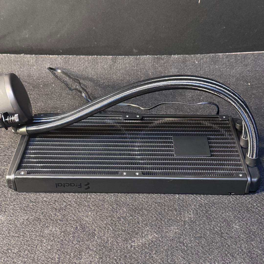 Fractal Design Lumen S28v2 280水冷CPUクーラー