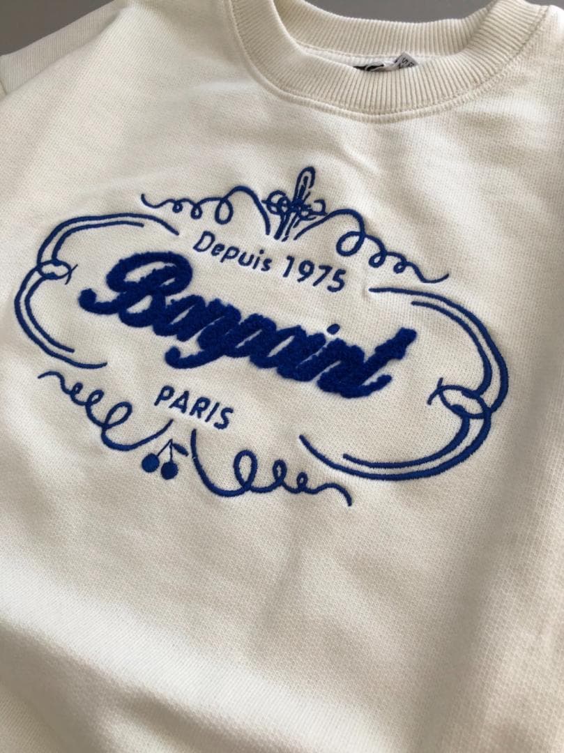 Bonpoint♡TONINOトレーナー♡10A