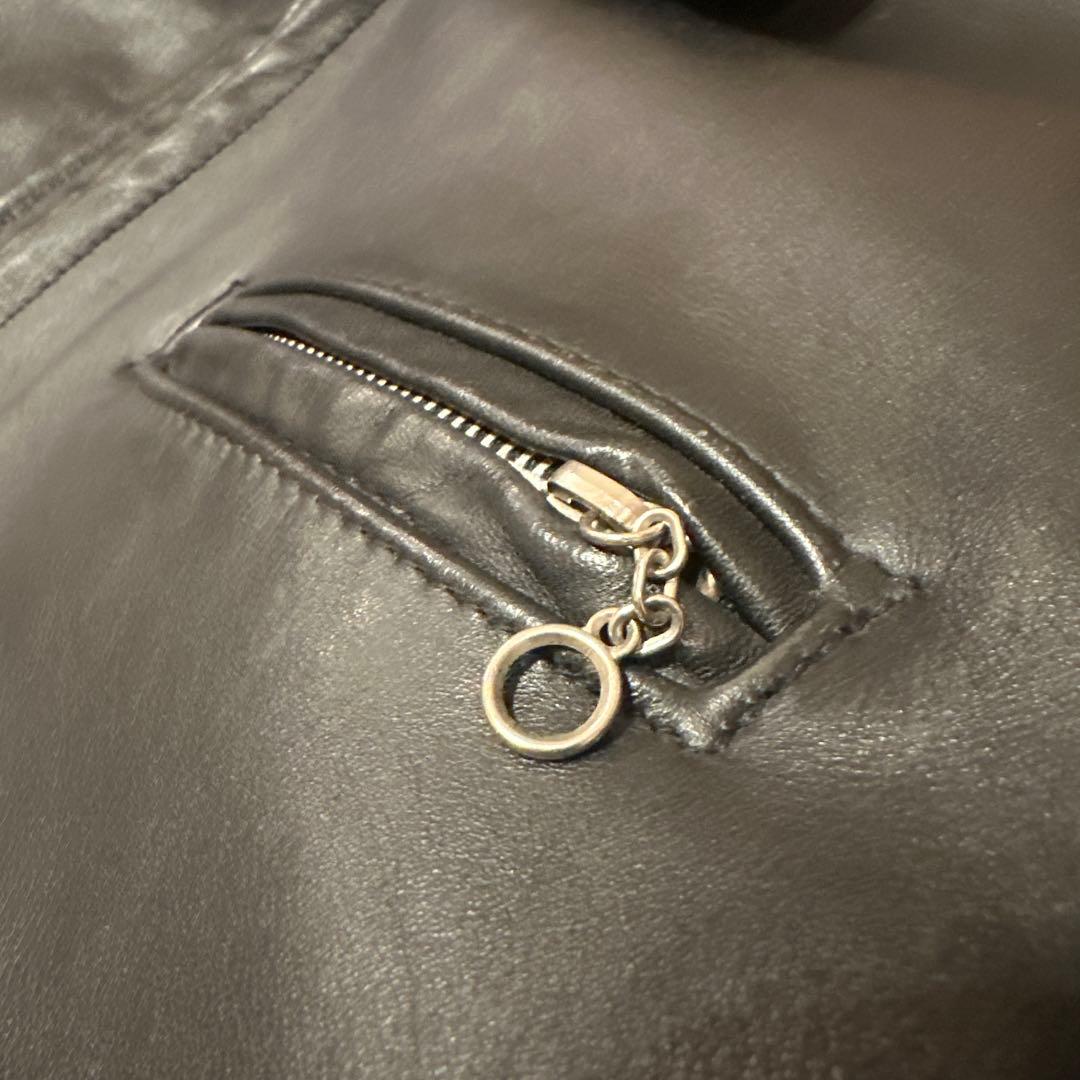 【希少】Schott（ショット）642 レザーライダースジャケット サイズ40